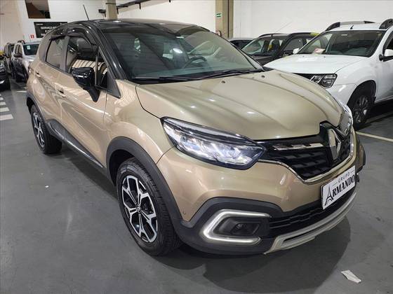 RENAULT CAPTUR 1.3 TCE FLEX ICONIC X-TRONIC